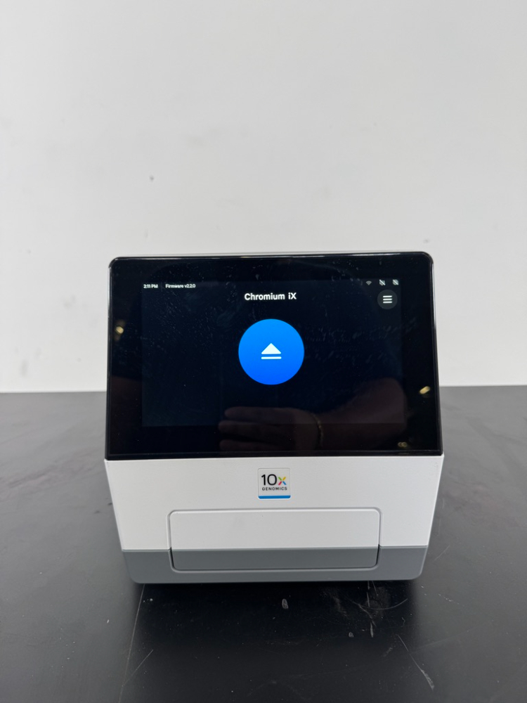 Image of 10x Genomics Chromium X/iX Single Cell Analyzer